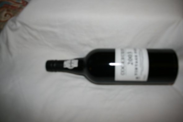 Cockburns 2003 Vintage Port 75 cl 20% vol