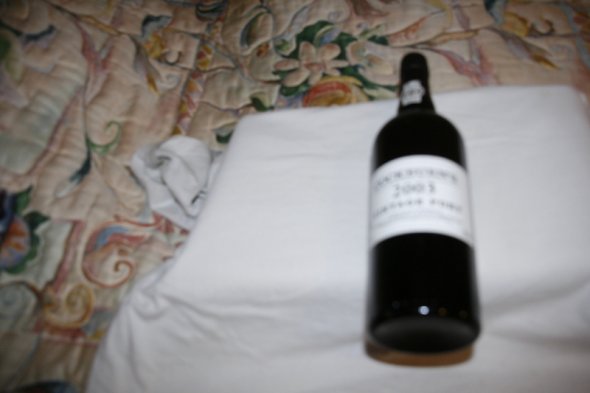 Cockburns 2003 Vintage Port 75 cl 20% vol