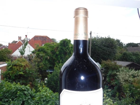  2009 "Vina del Olivo", Magnum, Contino Rioja, Spain. 