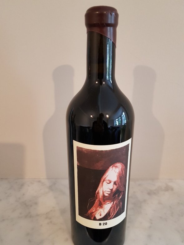 Sine Qua Non - B20 - 2008 - RP 95 Points
