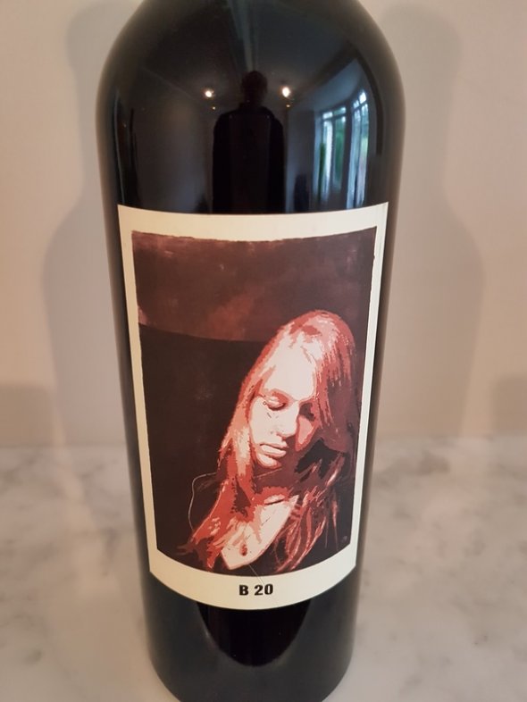 Sine Qua Non - B20 - 2008 - RP 95 Points