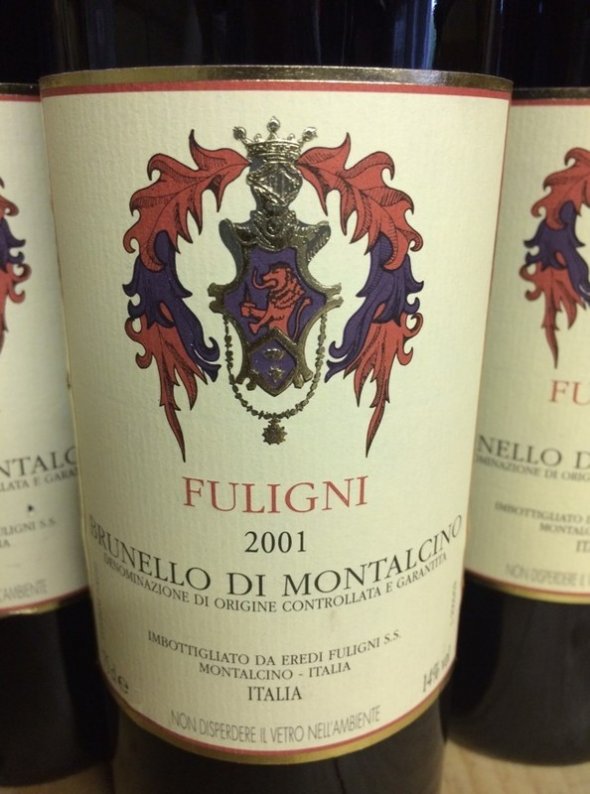Brunello di Montalcino Fuligni