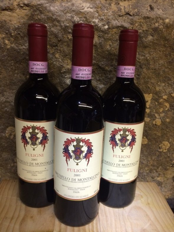 Brunello di Montalcino Fuligni