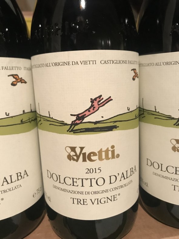 Vietti Dolcetto D'Alba 2015