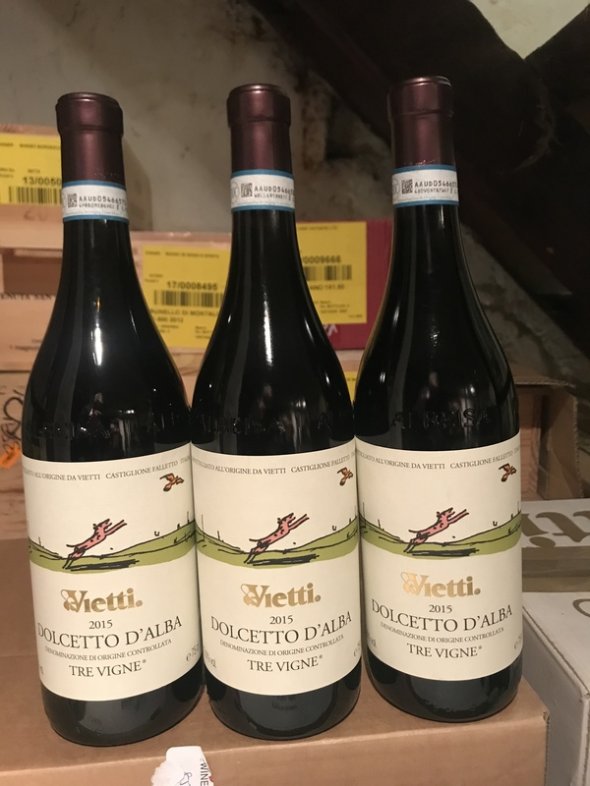 Vietti Dolcetto D'Alba 2015