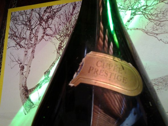 LOUIS MASSING GRAND CRU CUVEE PRESTIGE EN MAGNUM