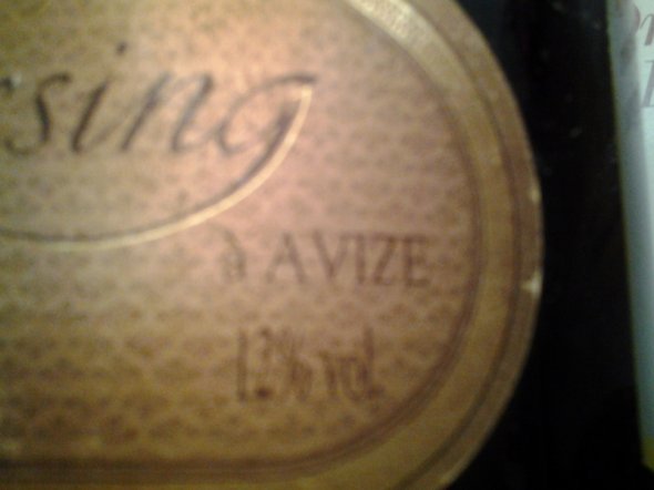 LOUIS MASSING GRAND CRU CUVEE PRESTIGE EN MAGNUM