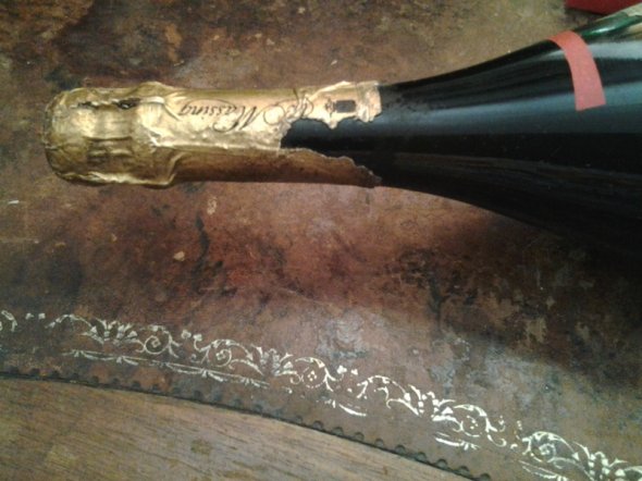 LOUIS MASSING GRAND CRU CUVEE PRESTIGE EN MAGNUM