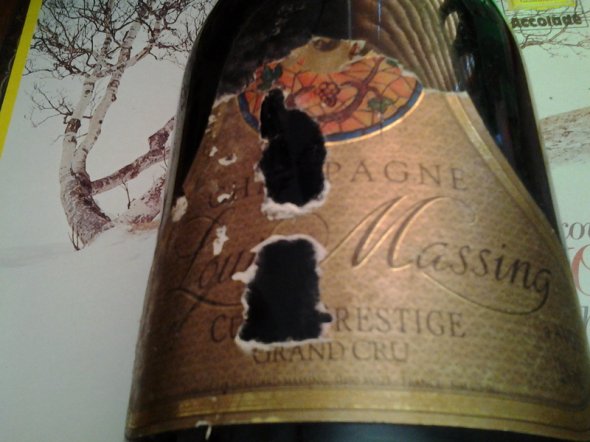 LOUIS MASSING GRAND CRU CUVEE PRESTIGE EN MAGNUM
