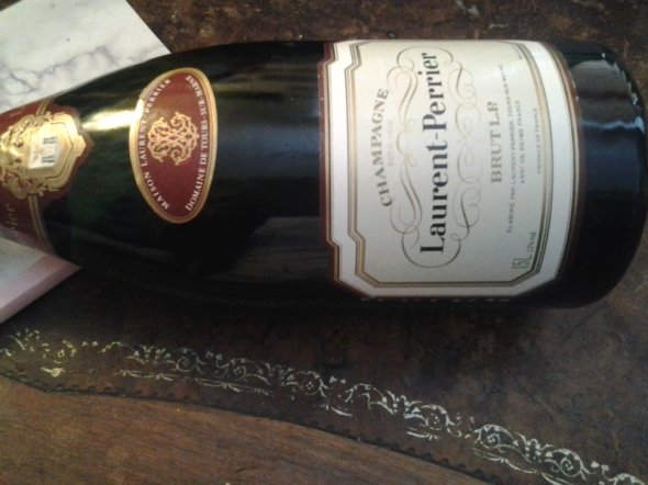 LAURENT-PERRIER BRUT EN MAGNUM