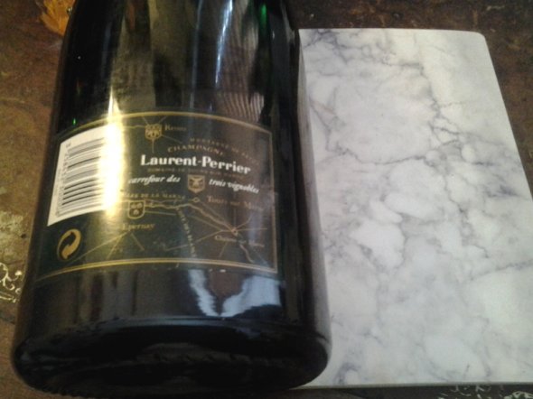 LAURENT-PERRIER BRUT EN MAGNUM