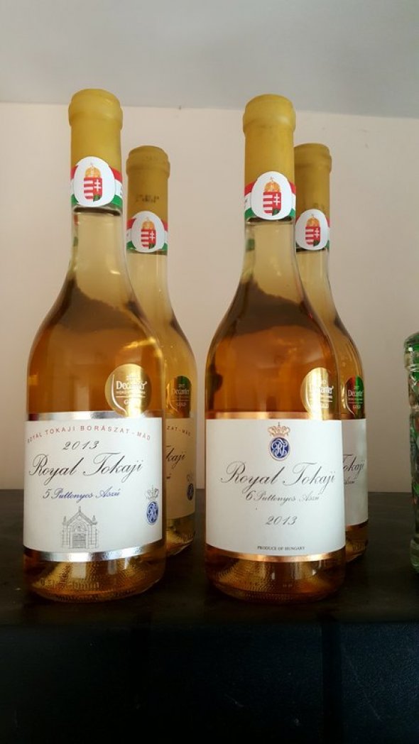 Royal Tokaji Asz&uacute; 2013 