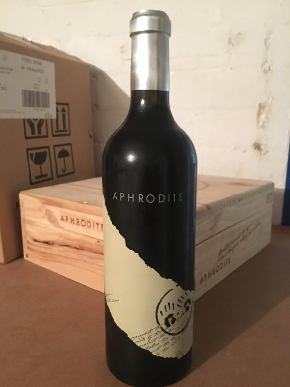 2007 Two Hands "Aphrodite" Cabernet Sauvignon