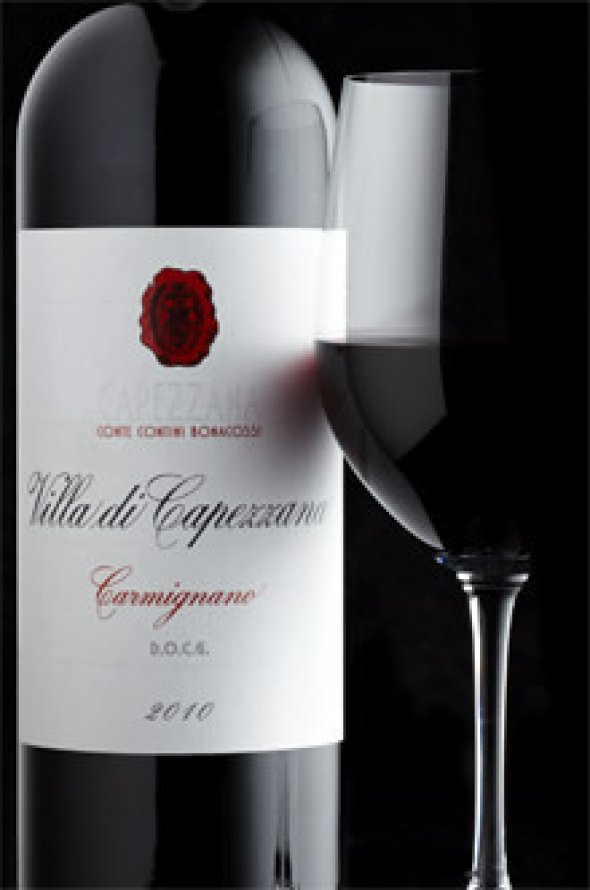 Camignano Villa di Capezanna 2010