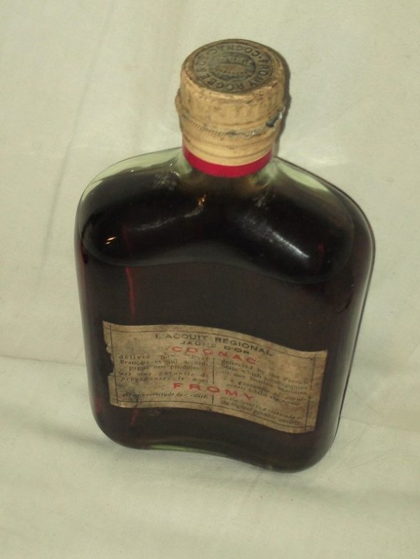 Fromy Rogee & Co 1815, Cognac. Cordon Rouge Brandy.  Very Rare. 