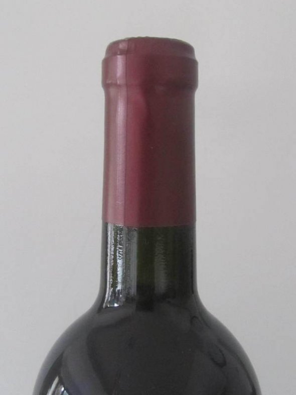 BVE E&E Black Pepper Shiraz 1991