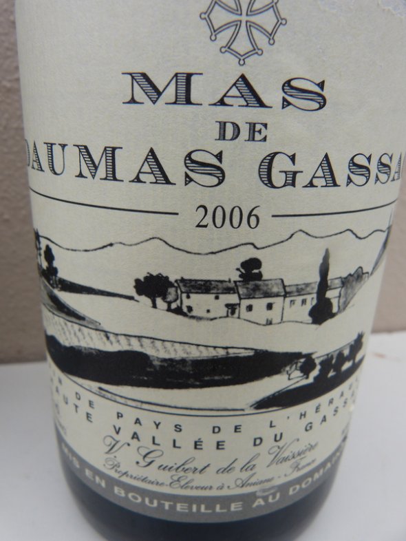2006 MAS DE DAUMAS GASSAC