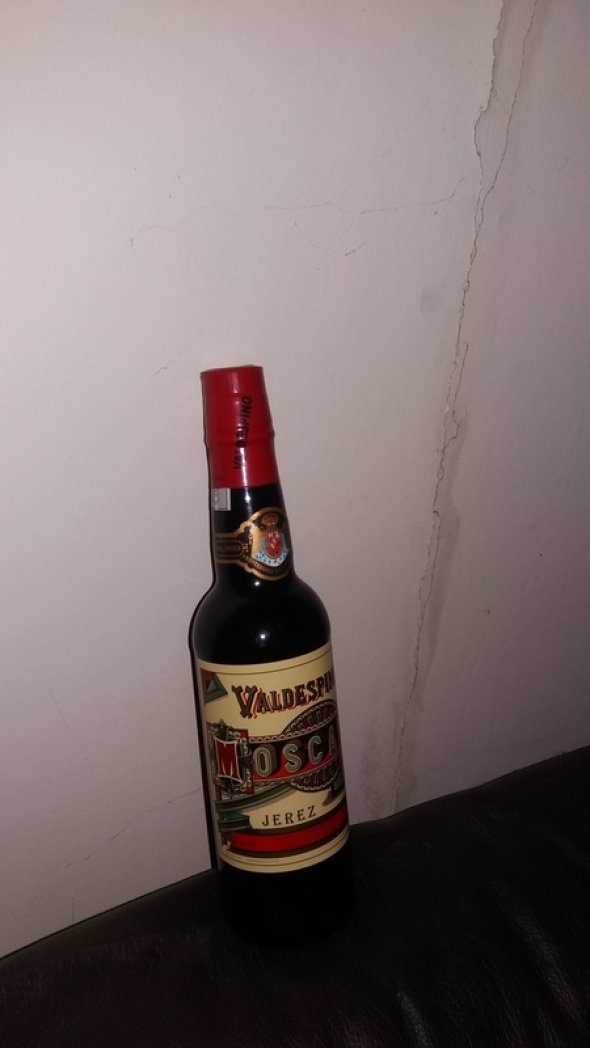 Moscatel Toneles (Valdespino) 100 Points RP