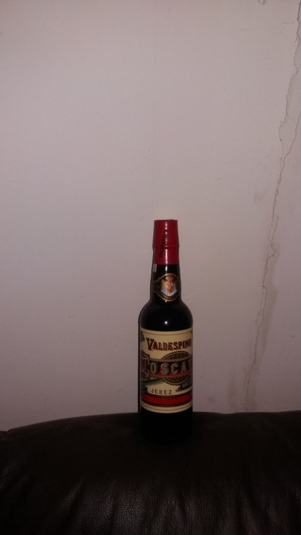 Moscatel Toneles (Valdespino) 100 Points RP