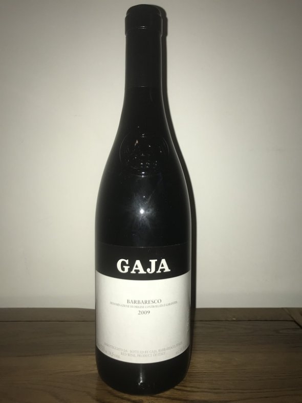  2009 Gaja Barbaresco DOCG, Piedmont, Italy