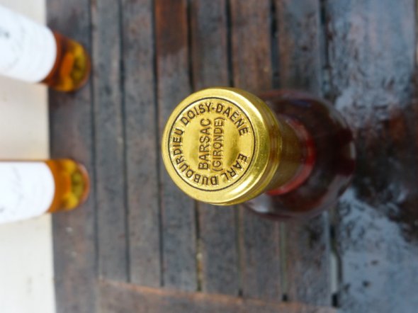 2001 Ch&acirc;teau DOISY DAENE / Barsac-Sauternes / RP 95