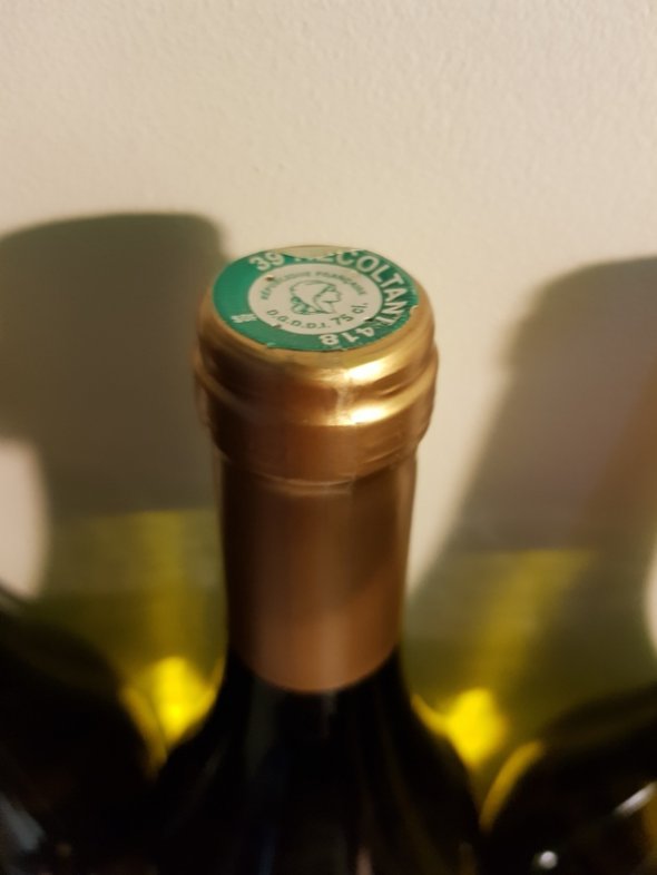 2011 Cotes de Jura Domaine Grand