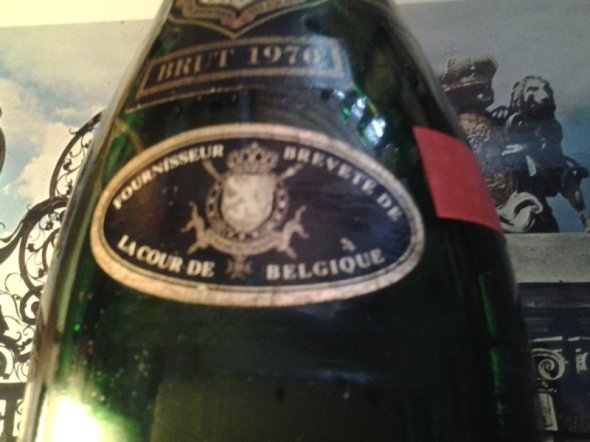 LAURENT-PERRIER BRUT MILLESIME 1970 EN MAGNUM
