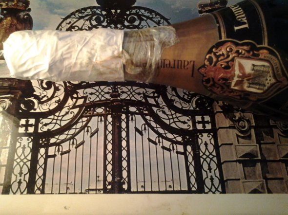 LAURENT-PERRIER BRUT MILLESIME 1970 EN MAGNUM