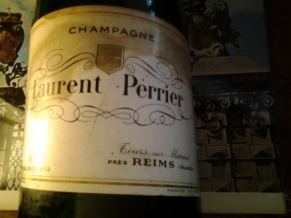 LAURENT-PERRIER BRUT MILLESIME 1970 EN MAGNUM