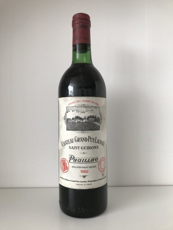 Chateau Larcis Ducasse 2005 [1 bottle] [October Lot 259] 
