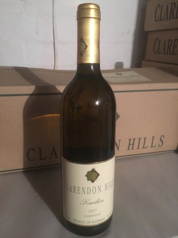 1997 Clarendon Hills Semillon