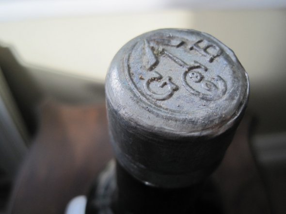 Gonzalez Byass Vintage Port 1970