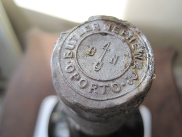 Vintage Port 1955 Butler Nephew 
