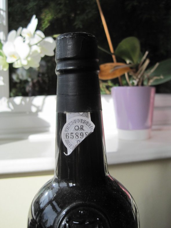 Vintage Port 1985 Delaforce (JR 16)