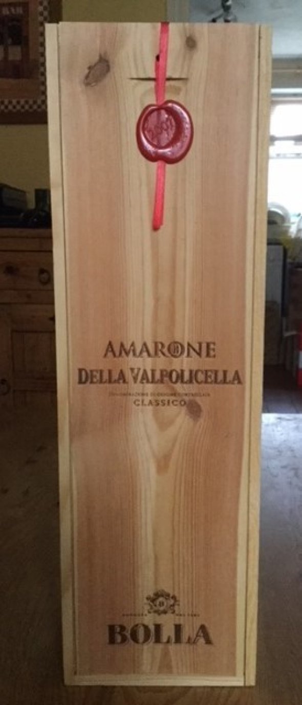 Amarone della Valpolicella Classico, Bolla