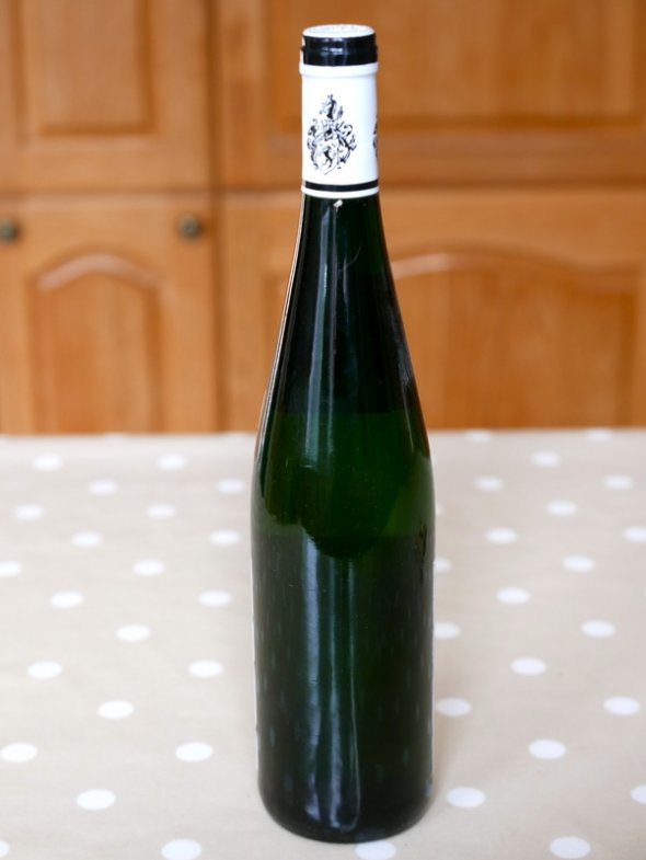  2001 Carl von Schubert Maximin Grunhauser Herrenberg Riesling Auslese, Mosel, Germany