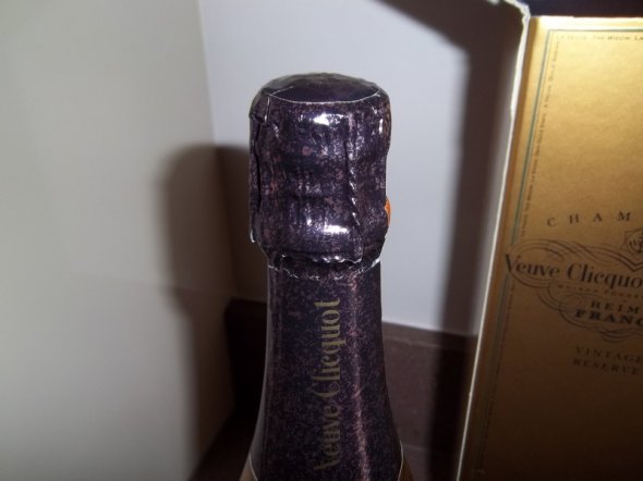 Veuve Clicquot Ponsardin 1990 Vintage Reserve Champagne