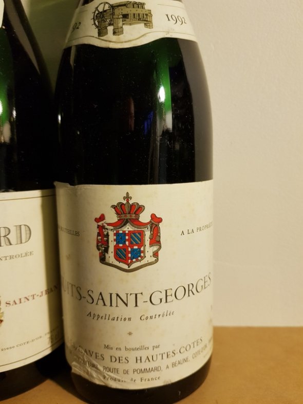 1986/1992 Burgundy
