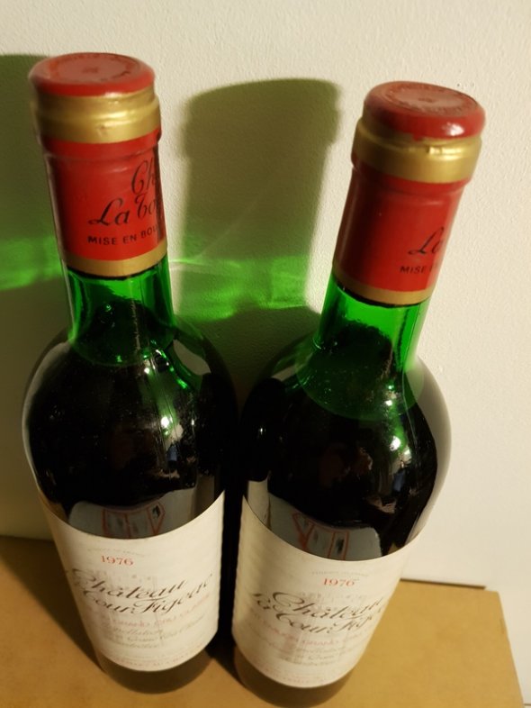 1976 Chateau La Tour Figeac