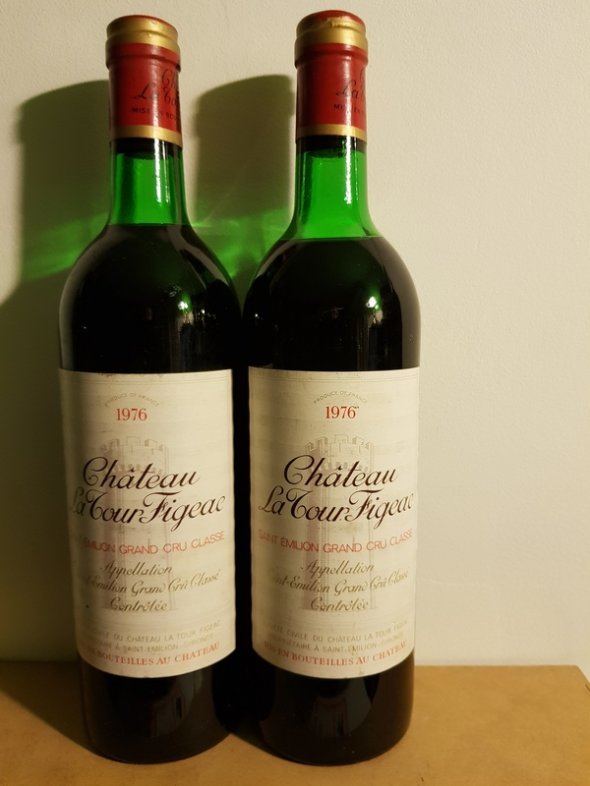 1976 Chateau La Tour Figeac