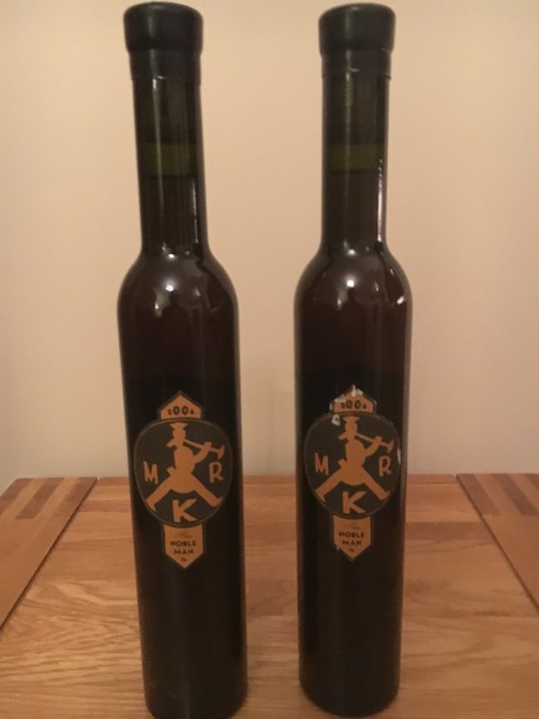 Sine Qua Non Mr K The Noble Man 2006 (WS - &pound;162)
