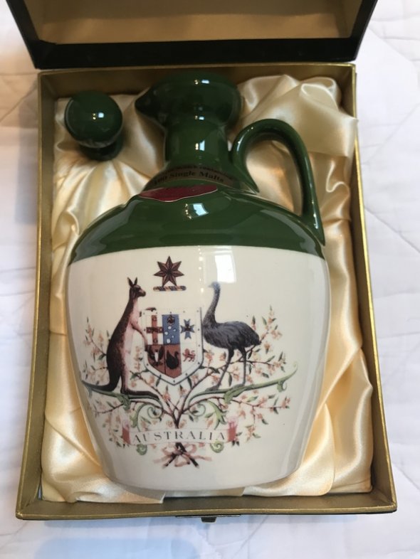 100 Malt whiskies - to celebrate 100 years of the The Australian federation - Xmas !