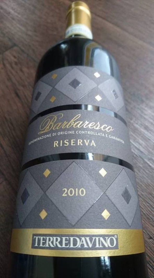 2010 Barbaresco Riserva Terredavino, Piedmont