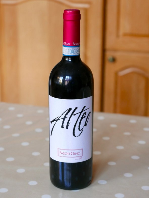 Alteo Amarone della Valpolicella, Fasoli Gino 2008