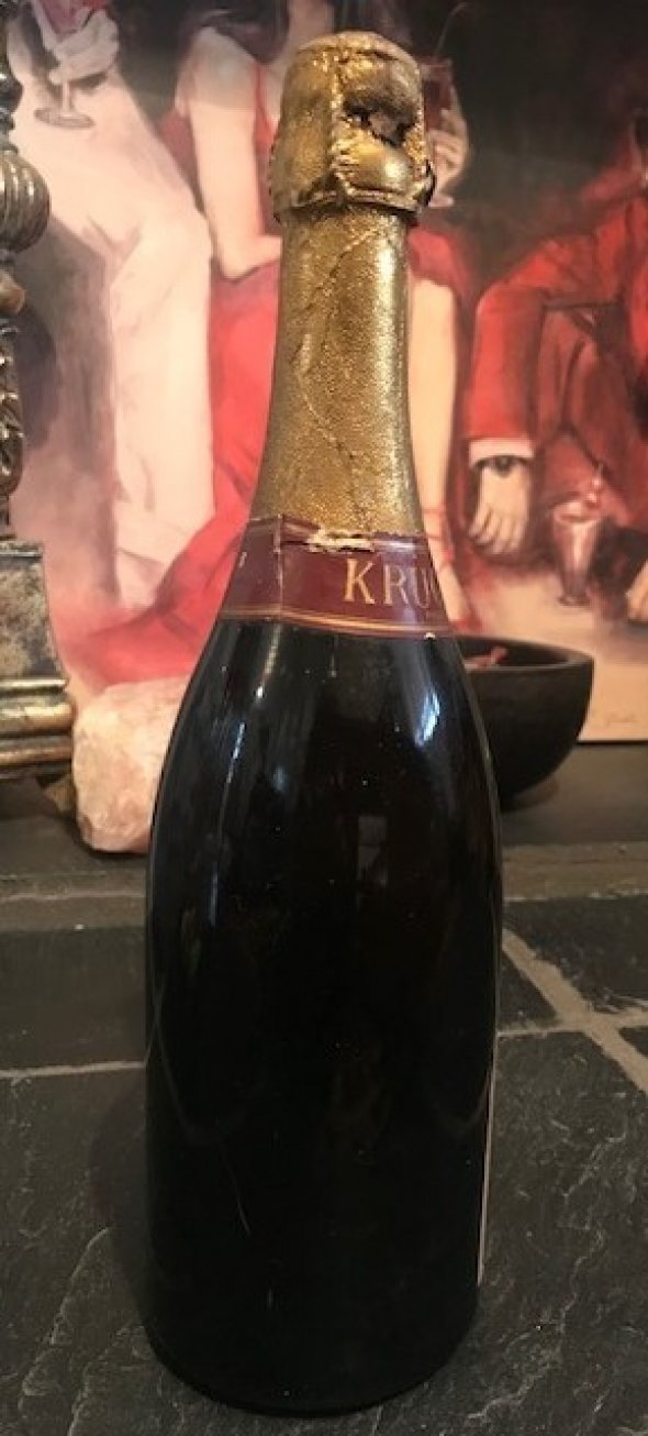 Krug Champagne Private Cuvee - Extra Sec 1943