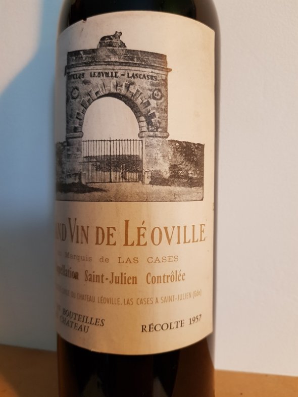 1957 Grand Vin de Leoville 
