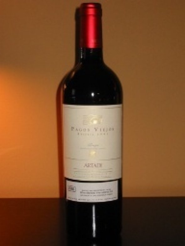 Artadi Pagos Viejos - WA 95