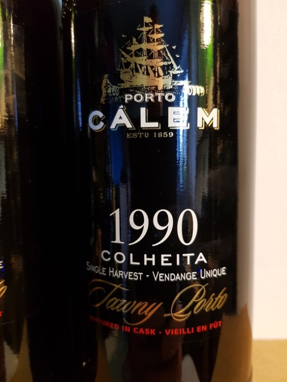 1990 Calem Colheita