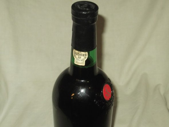 Taylors Port. 1976.  150cl Bottle.
