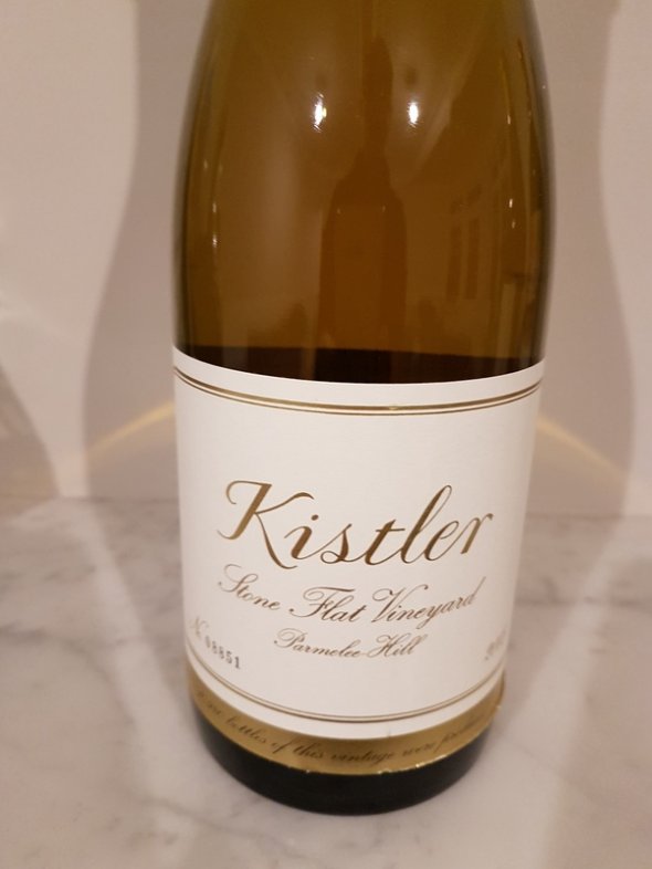 Kistler - Stone Flat 2005 - RP 96